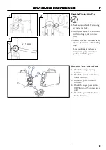 Preview for 21 page of Husqvarna PP440HF Workshop Manual