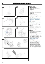 Preview for 28 page of Husqvarna PP440HF Workshop Manual