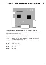 Preview for 69 page of Husqvarna PP440HF Workshop Manual