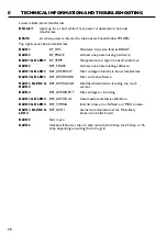 Preview for 70 page of Husqvarna PP440HF Workshop Manual