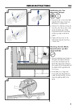 Preview for 73 page of Husqvarna PP440HF Workshop Manual