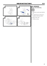 Preview for 77 page of Husqvarna PP440HF Workshop Manual