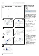 Preview for 84 page of Husqvarna PP440HF Workshop Manual