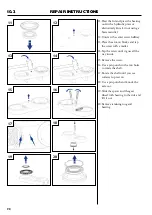 Preview for 90 page of Husqvarna PP440HF Workshop Manual