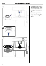 Preview for 92 page of Husqvarna PP440HF Workshop Manual