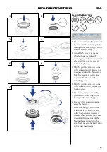 Preview for 93 page of Husqvarna PP440HF Workshop Manual