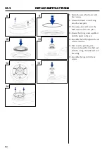 Preview for 94 page of Husqvarna PP440HF Workshop Manual