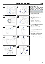 Preview for 95 page of Husqvarna PP440HF Workshop Manual