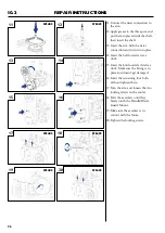 Preview for 96 page of Husqvarna PP440HF Workshop Manual