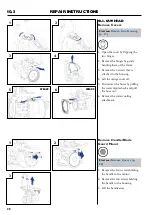 Preview for 98 page of Husqvarna PP440HF Workshop Manual