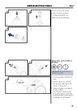 Preview for 103 page of Husqvarna PP440HF Workshop Manual