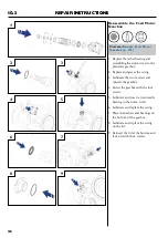 Preview for 104 page of Husqvarna PP440HF Workshop Manual