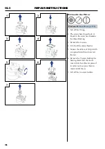 Preview for 106 page of Husqvarna PP440HF Workshop Manual