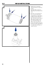 Preview for 108 page of Husqvarna PP440HF Workshop Manual