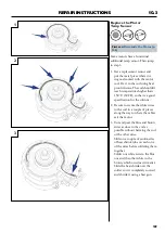 Preview for 109 page of Husqvarna PP440HF Workshop Manual