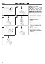 Preview for 110 page of Husqvarna PP440HF Workshop Manual