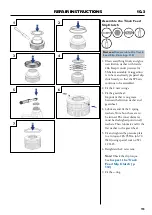 Preview for 115 page of Husqvarna PP440HF Workshop Manual