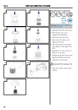 Preview for 118 page of Husqvarna PP440HF Workshop Manual