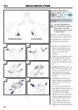 Preview for 120 page of Husqvarna PP440HF Workshop Manual