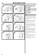 Preview for 128 page of Husqvarna PP440HF Workshop Manual