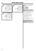 Preview for 130 page of Husqvarna PP440HF Workshop Manual