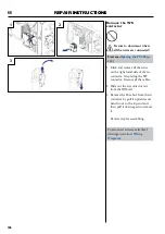 Preview for 136 page of Husqvarna PP440HF Workshop Manual