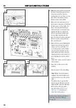 Preview for 140 page of Husqvarna PP440HF Workshop Manual