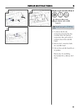 Preview for 141 page of Husqvarna PP440HF Workshop Manual