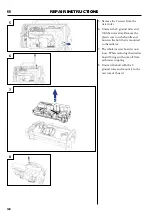 Preview for 144 page of Husqvarna PP440HF Workshop Manual