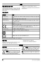 Preview for 56 page of Husqvarna Prusik Eye-n-Eye 8 mm Operator'S Manual