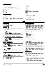 Preview for 111 page of Husqvarna Prusik Eye-n-Eye 8 mm Operator'S Manual