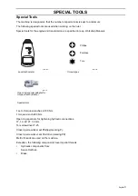 Preview for 10 page of Husqvarna PT 26D Workshop Manual