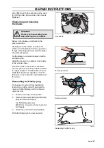 Preview for 98 page of Husqvarna PT 26D Workshop Manual