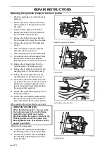 Preview for 115 page of Husqvarna PT 26D Workshop Manual