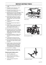 Preview for 116 page of Husqvarna PT 26D Workshop Manual