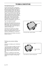 Preview for 135 page of Husqvarna PT 26D Workshop Manual