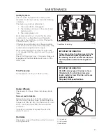 Preview for 41 page of Husqvarna PZ 29 Owner'S Manual