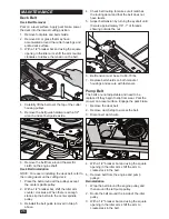 Preview for 26 page of Husqvarna PZ 60 Operator'S Manual