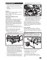 Preview for 27 page of Husqvarna PZ 60 Operator'S Manual