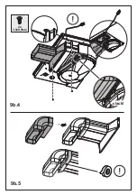 Preview for 49 page of Husqvarna QHFB860P User Manual