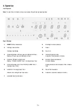 Preview for 72 page of Husqvarna QHFB860P User Manual