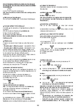 Preview for 87 page of Husqvarna QHFB860P User Manual