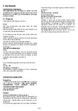 Preview for 113 page of Husqvarna QHFB860P User Manual