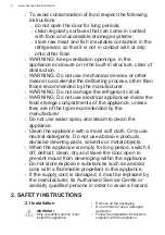 Preview for 4 page of Husqvarna QRT4681W User Manual