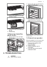 Preview for 17 page of Husqvarna QRT4681W User Manual