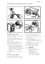 Preview for 23 page of Husqvarna QW 147273 User Manual