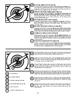 Preview for 21 page of Husqvarna R52SE Instruction Manual