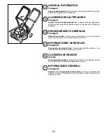 Preview for 23 page of Husqvarna R52SE Instruction Manual