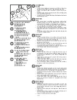 Preview for 12 page of Husqvarna Rally RE35N20S Instruction Manual