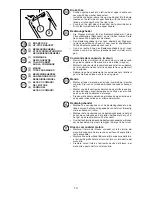 Preview for 14 page of Husqvarna Rally RE35N20S Instruction Manual